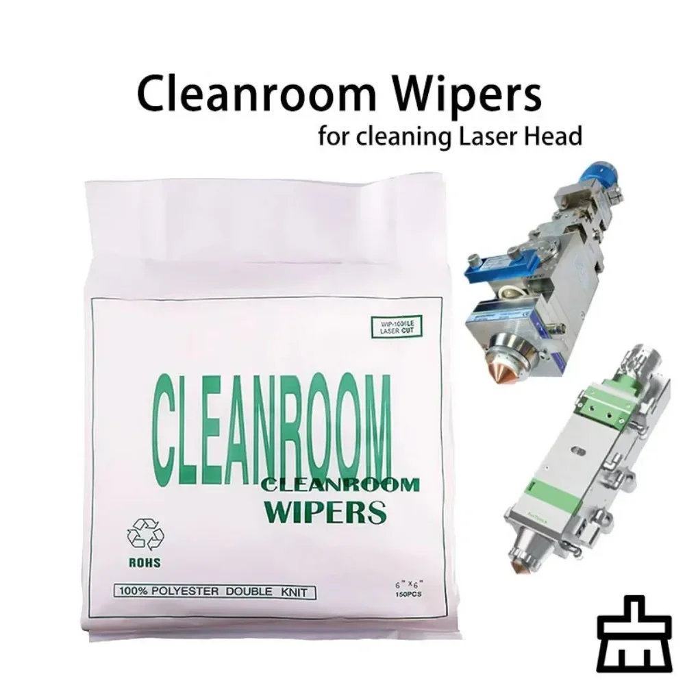Industrial Laser Printing Machine - 3009 Industry Cleanroom Wipers Dust-free Cloth
