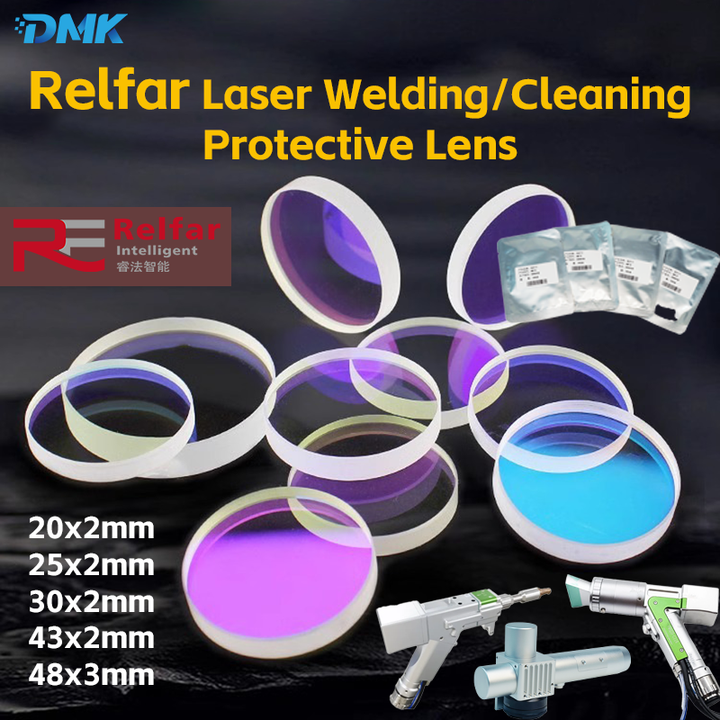 Industrial Laser Head - 10pcs/Lot Relfar Laser Welding Head Potective
