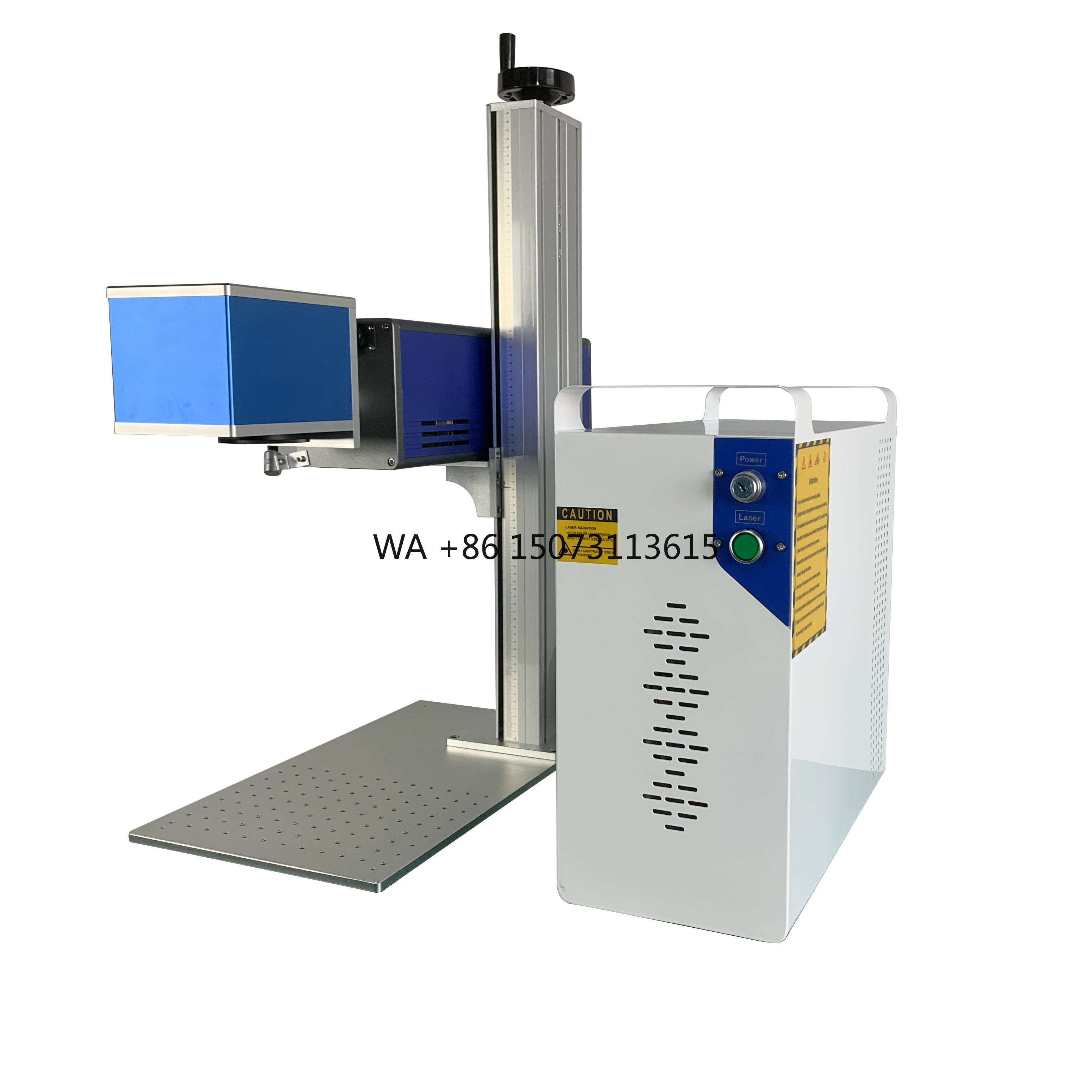 Industrial Laser Head - Bluetimes 35W CO2 RF Laser Marking