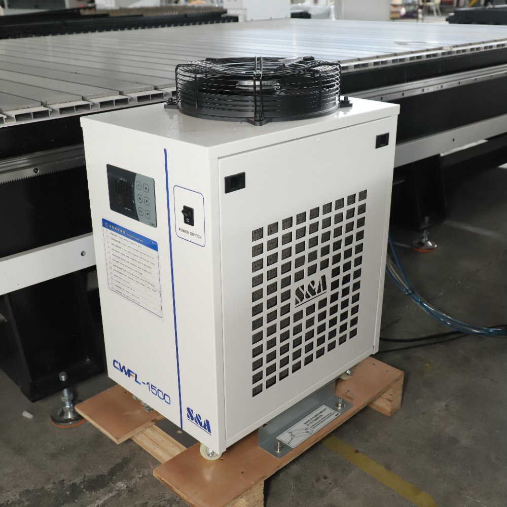 Industrial Laser Machines - Fiber Laser Cutting Machine for Industrial