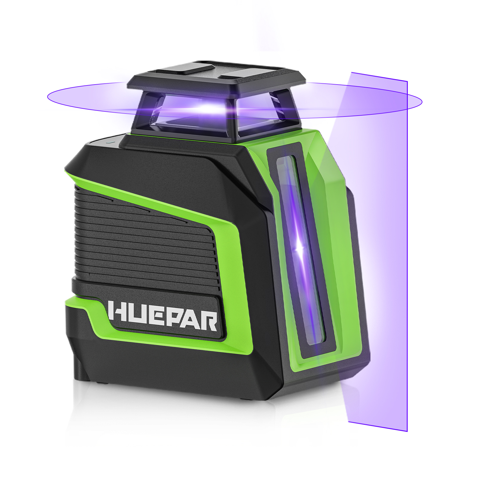 Industrial Laser Power - Huepar D011CP Self-leveling 360 Horizontal&1vertical Line,Multi