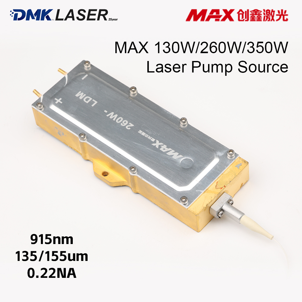 Industrial Laser Blaster - MAX 130W 260W 350W Laser Pump