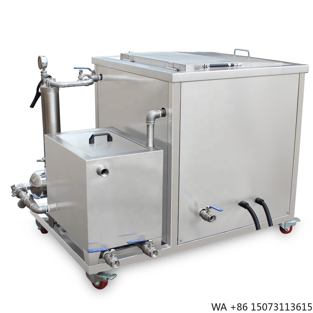 Industrial Laser Machines - Electric Engine Cleaning Machine New Used