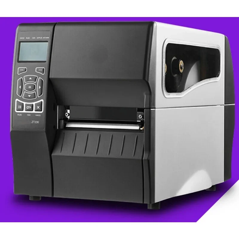 Upgrade ZT230 203dpi Industria - Industrial Laser Printing Machine avis et prix