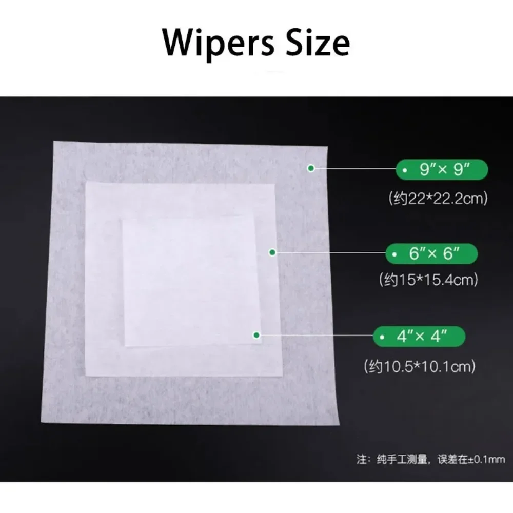 3009 Industry Cleanroom Wipers - Industrial Laser Printing Machine avis et prix