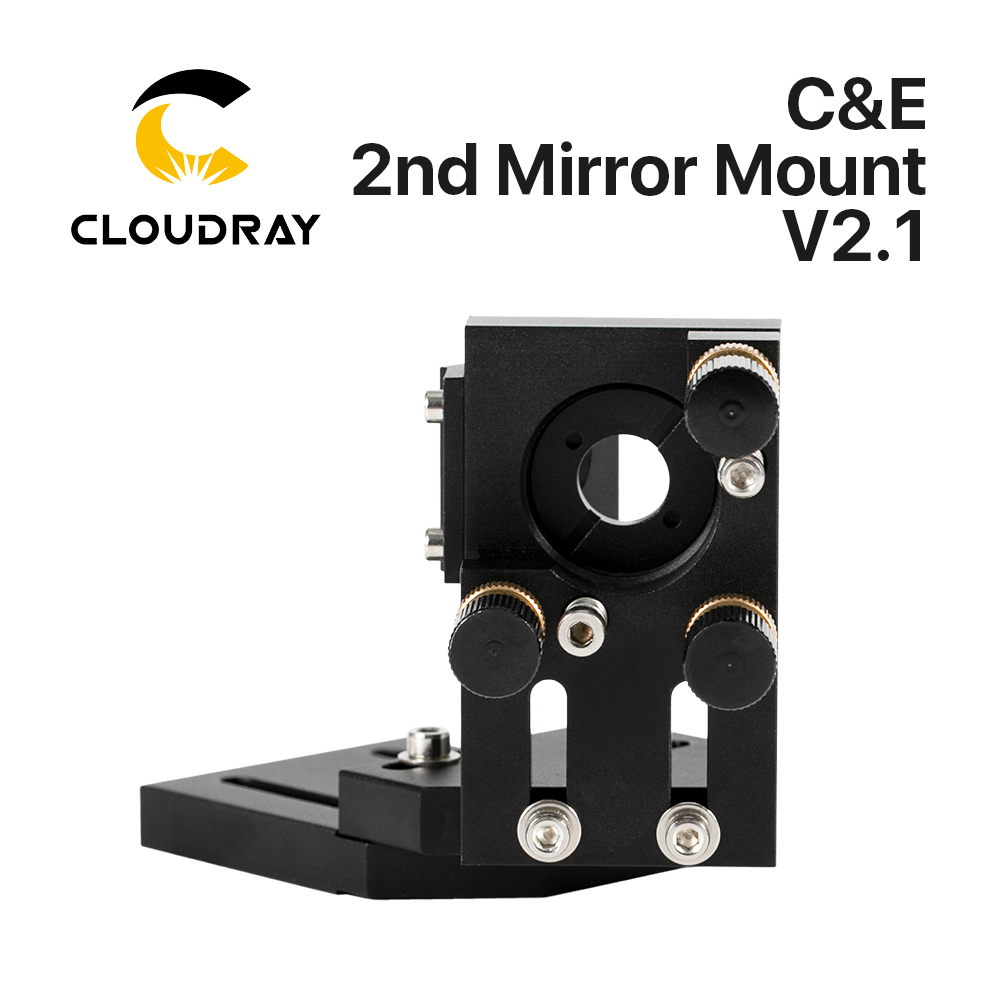 Cloudray CO2 Black Second Lase - Co2 Laser Mirror avis et prix