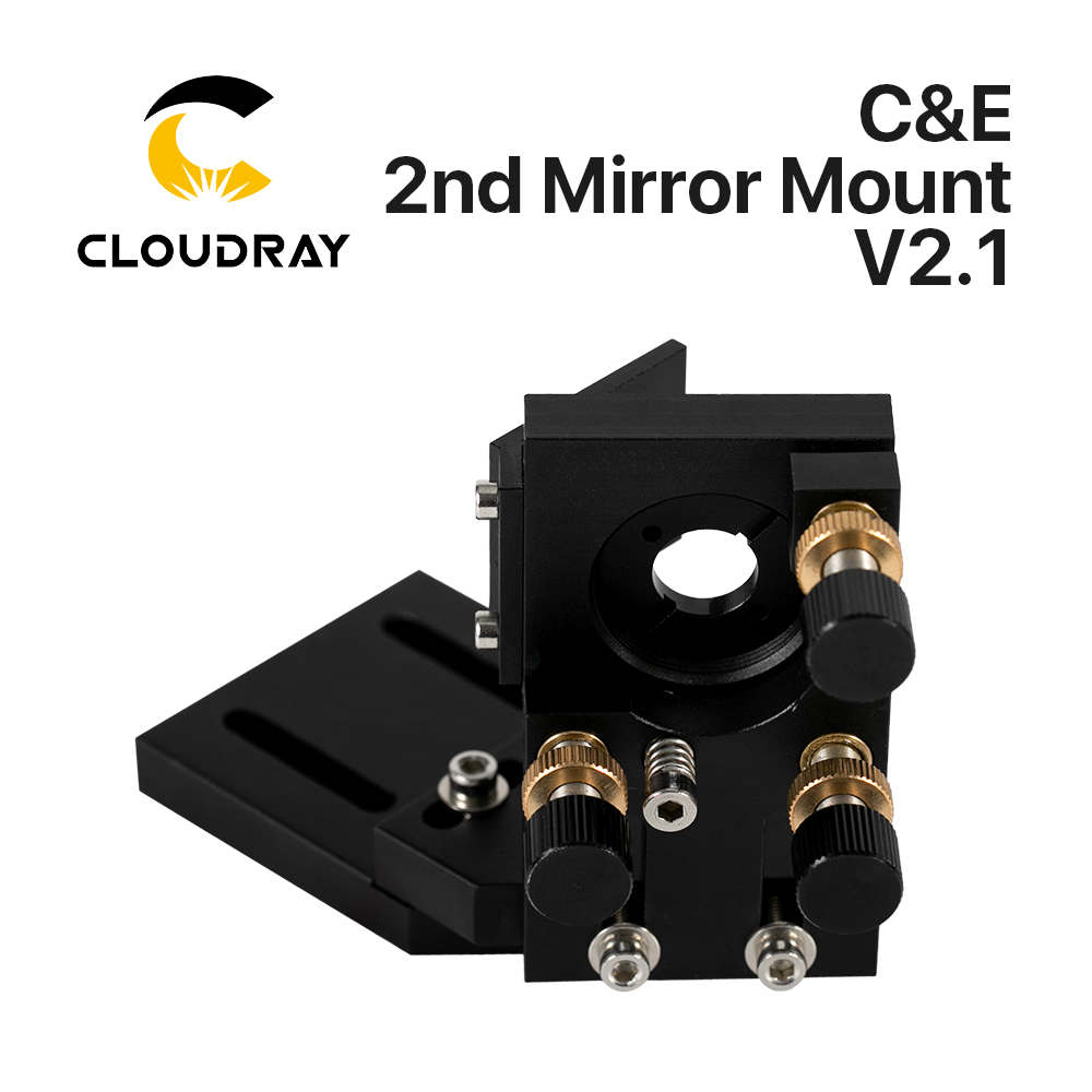Cloudray CO2 Black Second Lase - Co2 Laser Mirror avis et prix
