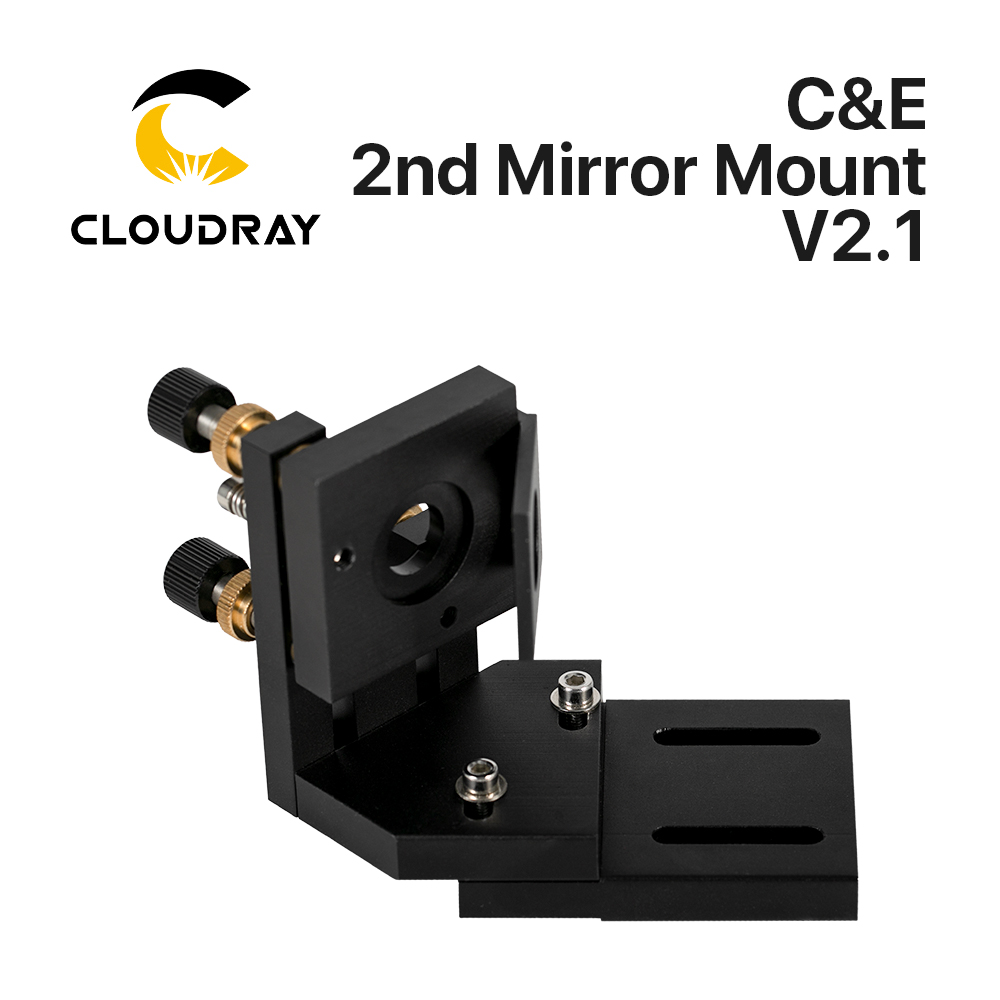 Cloudray CO2 Black Second Lase - Co2 Laser Mirror avis et prix