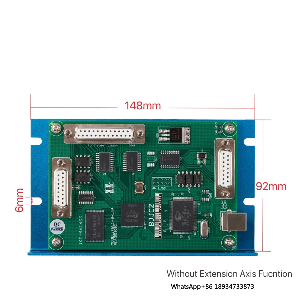 JCZ LMCV4 Marking Card for Ezc - Marking Card Ezcad avis et prix