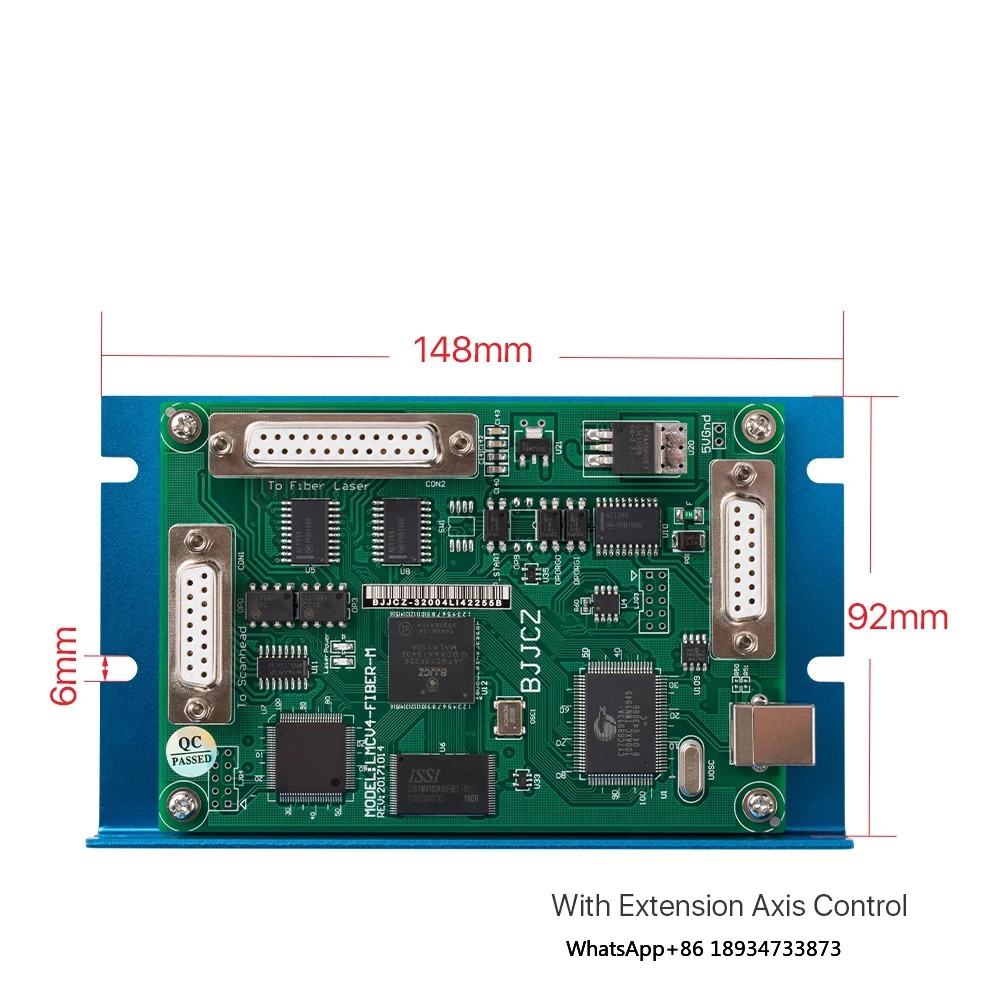 JCZ LMCV4 Marking Card for Ezc - Marking Card Ezcad avis et prix