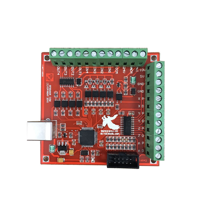 CNC USB SP-MACH3 100Khz Breako - Breakout Board Mach3 avis et prix