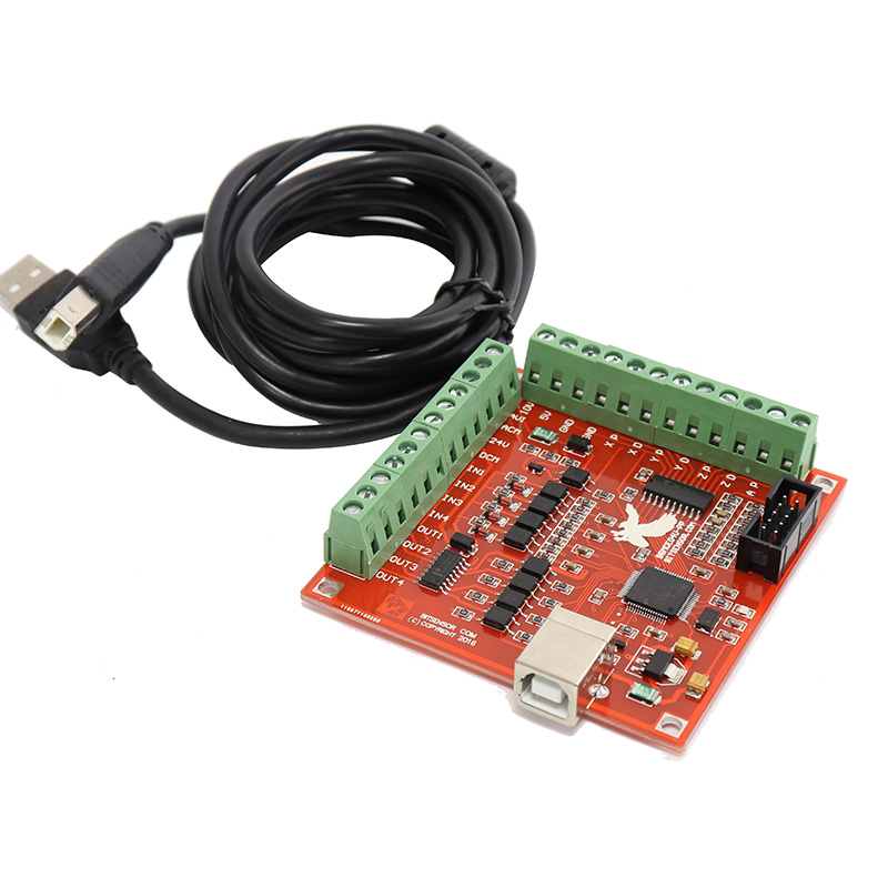 CNC USB SP-MACH3 100Khz Breako - Breakout Board Mach3 avis et prix