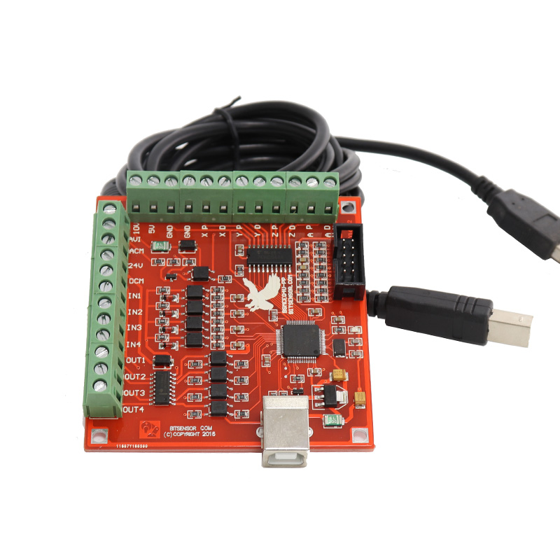 CNC USB SP-MACH3 100Khz Breako - Breakout Board Mach3 avis et prix