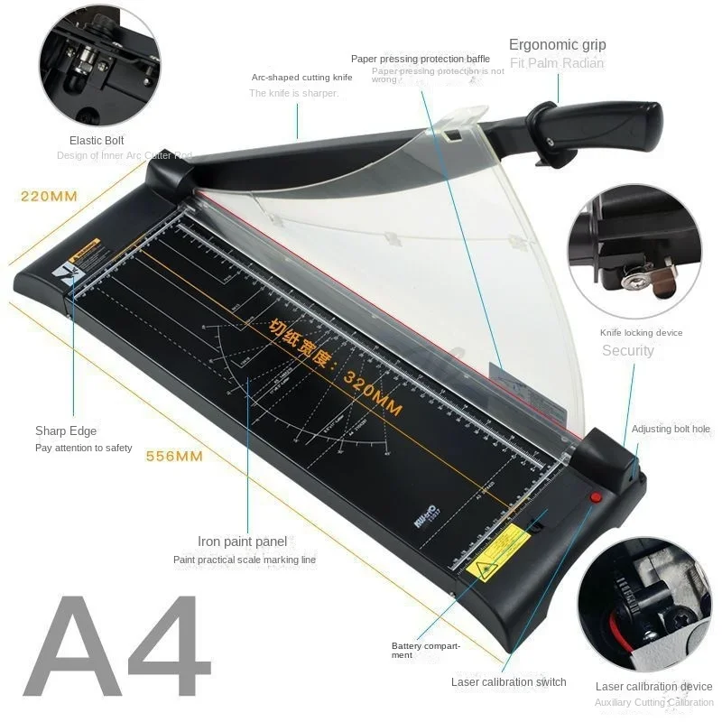 A4/A3 Laser Positioning Paper  - Industrial Laser Solutions avis et prix