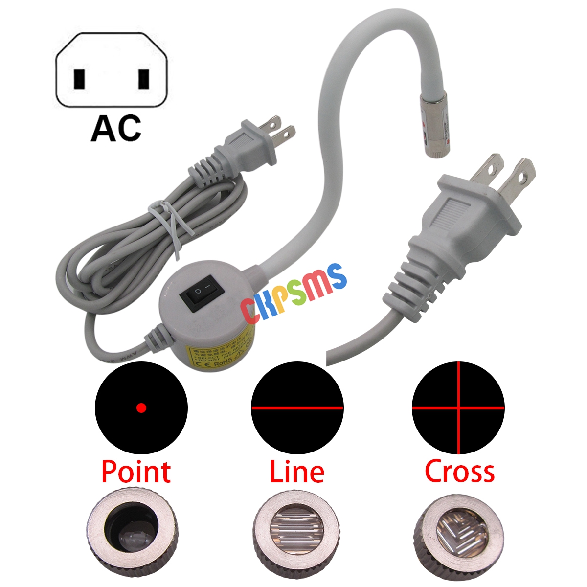 110V-120V AC Plug Magnetic Bas - Industrial Laser Welding avis et prix