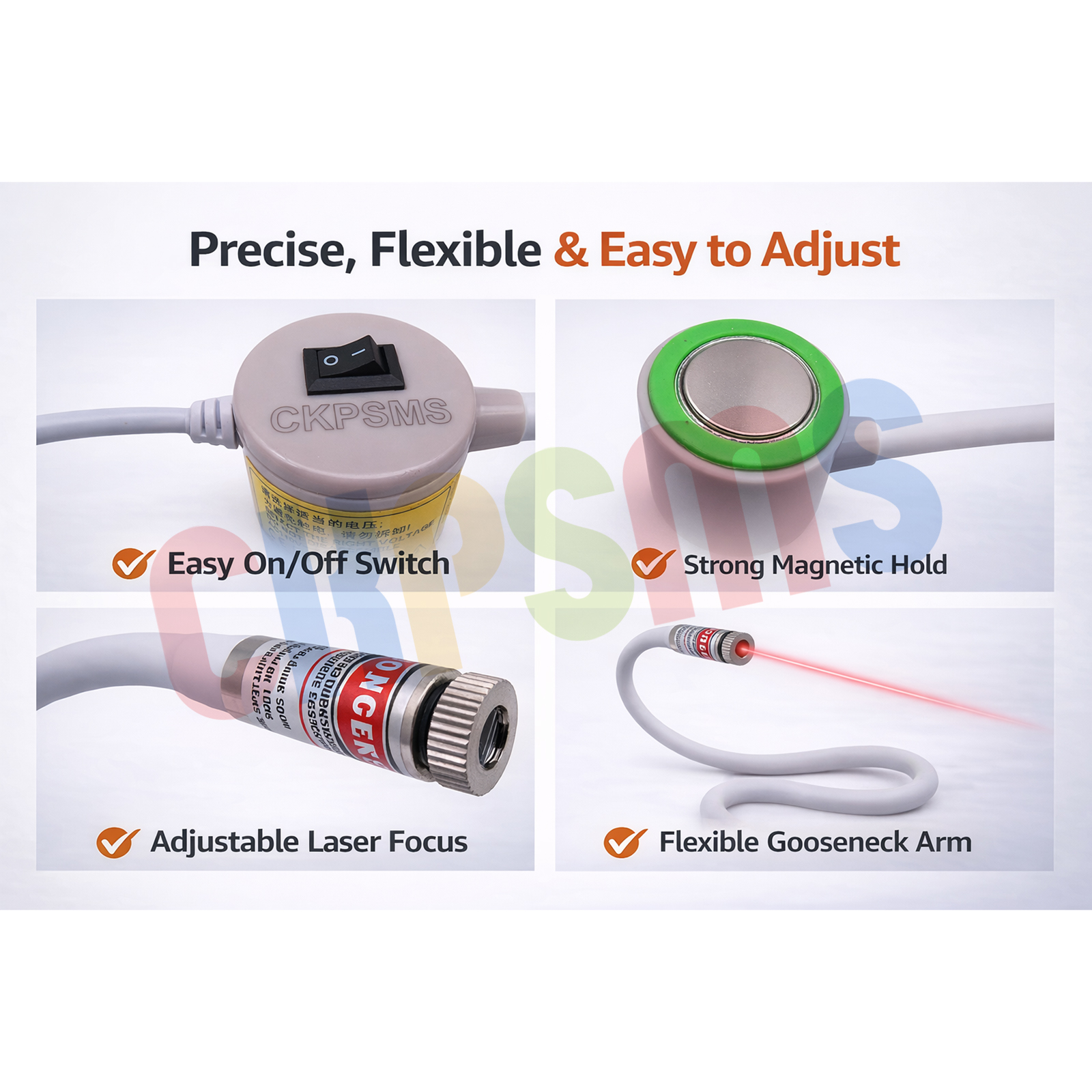 110V-120V AC Plug Magnetic Bas - Industrial Laser Welding avis et prix