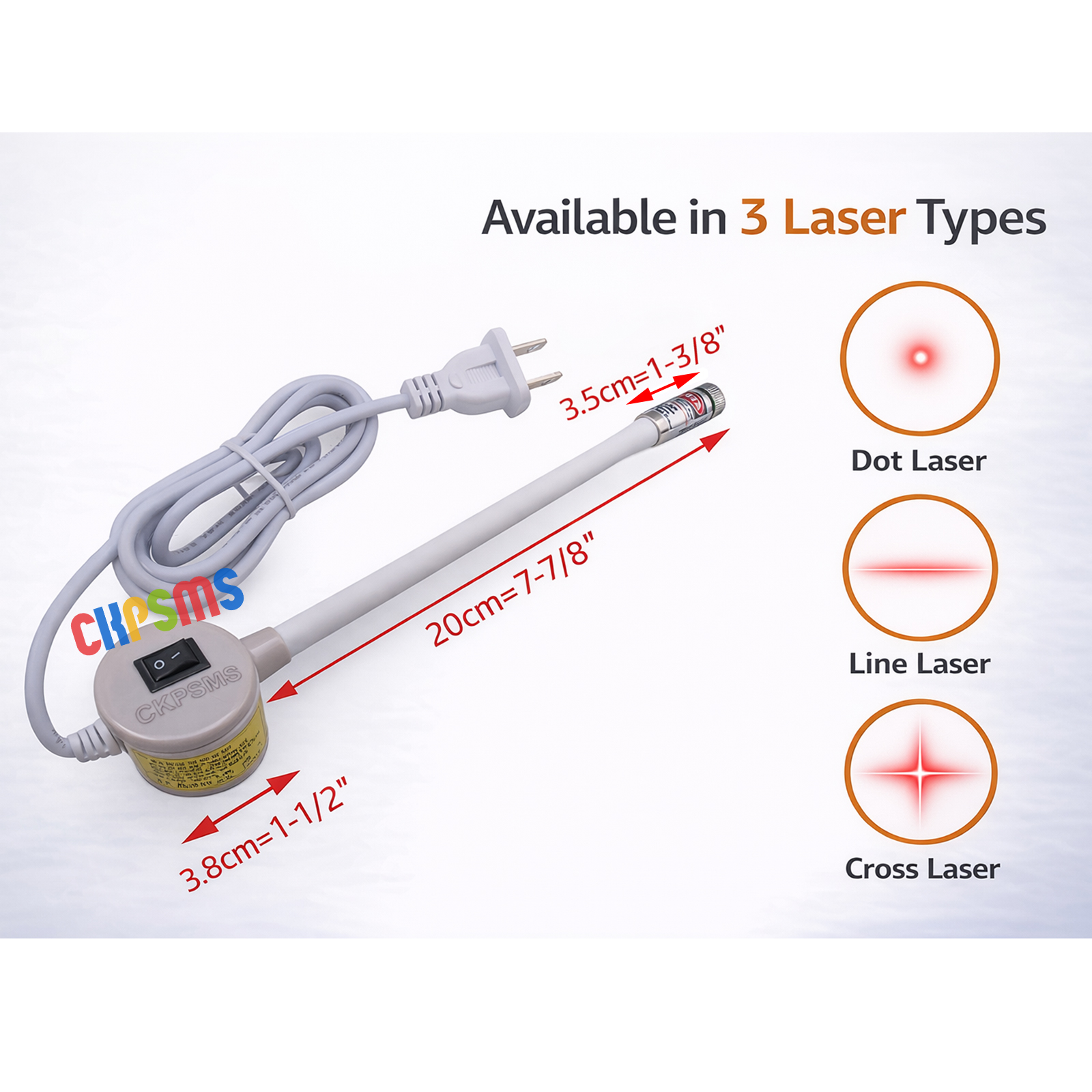 110V-120V AC Plug Magnetic Bas - Industrial Laser Welding avis et prix