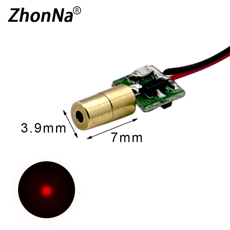 650nm 5mW Red Laser Module Sin - Industrial Laser Head avis et prix