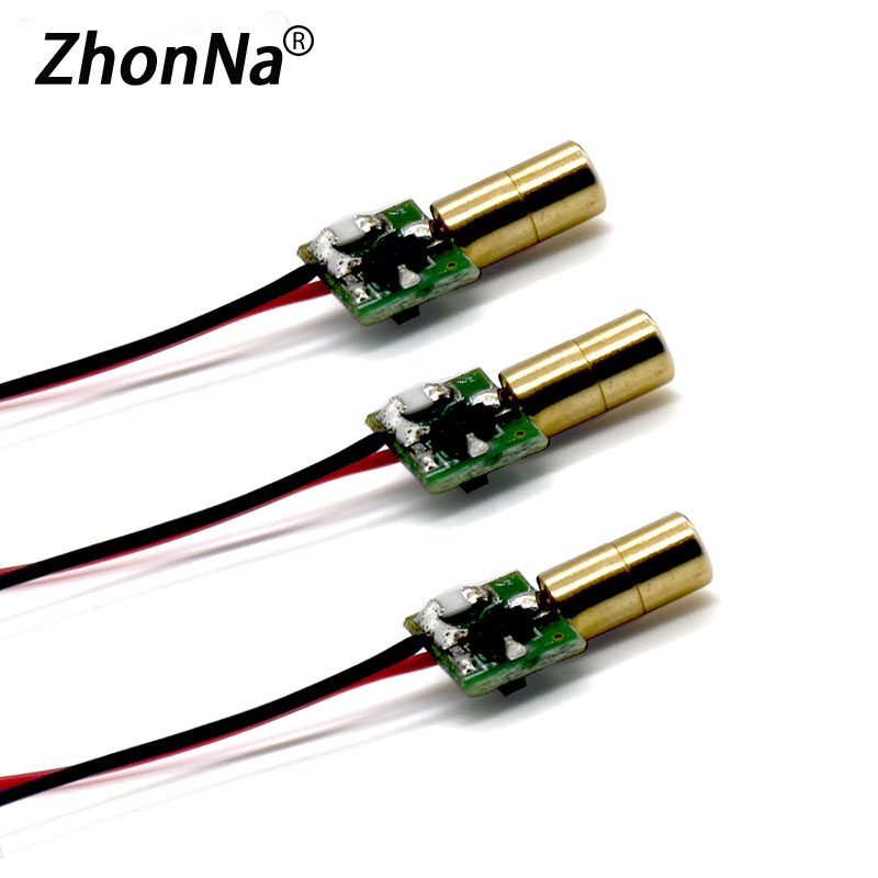 650nm 5mW Red Laser Module Sin - Industrial Laser Head avis et prix