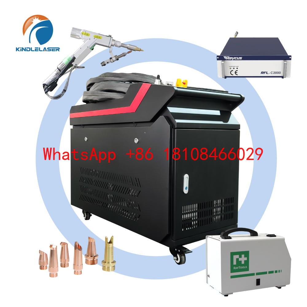 KindleLaser Industrial Fiber L - Industrial Laser Welding Gun avis et prix