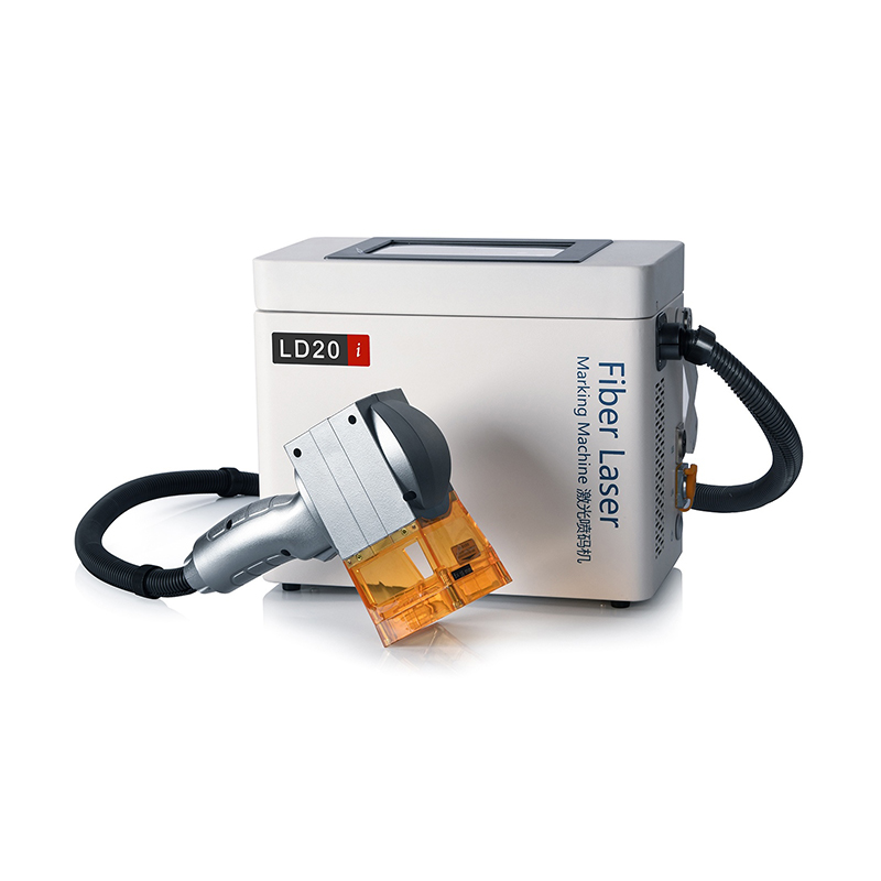 Factory Supply Handheld Automa - Industrial Laser Printing Machine avis et prix