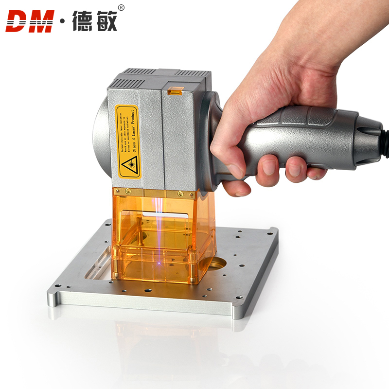 Factory Supply Handheld Automa - Industrial Laser Printing Machine avis et prix