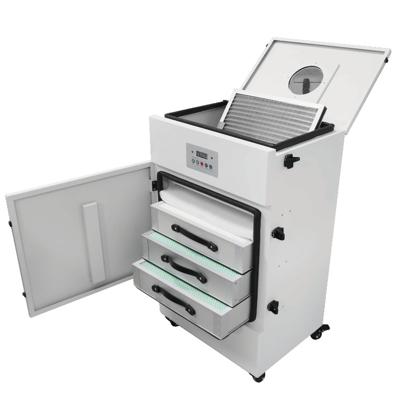 Powerful Industrial Smoke Exha - Industrial Laser Power avis et prix