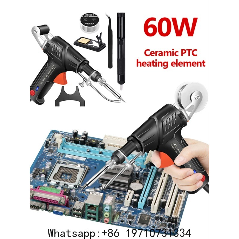 60W Soldering Iron Set Interna - Industrial Laser Welding Gun avis et prix