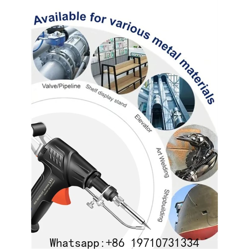 60W Soldering Iron Set Interna - Industrial Laser Welding Gun avis et prix
