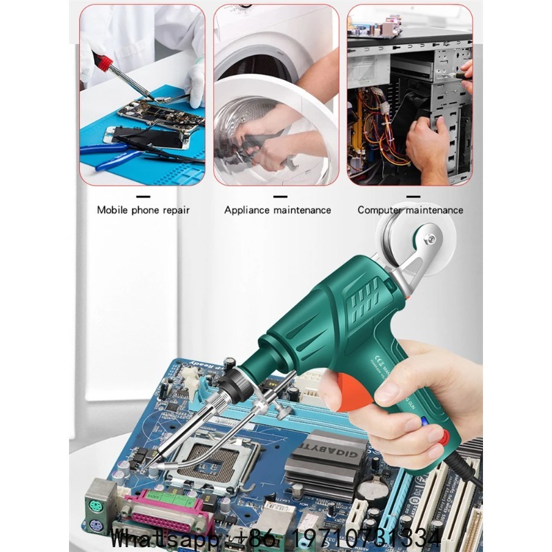 60W Soldering Iron Set Interna - Industrial Laser Welding Gun avis et prix