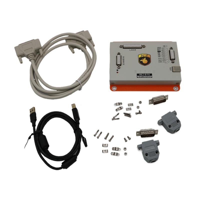 BJJCZ FBLI-B-V4 With Cover Org - Marking Card Ezcad avis et prix