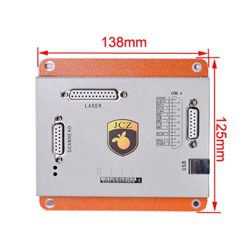 BJJCZ LMCV4 Ezcad Control Card - Marking Card Ezcad avis et prix