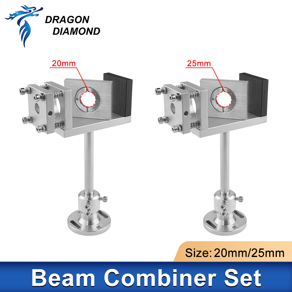 Beam Combiner Set Lens 20mm/25 - Co2 Laser Mirror avis et prix