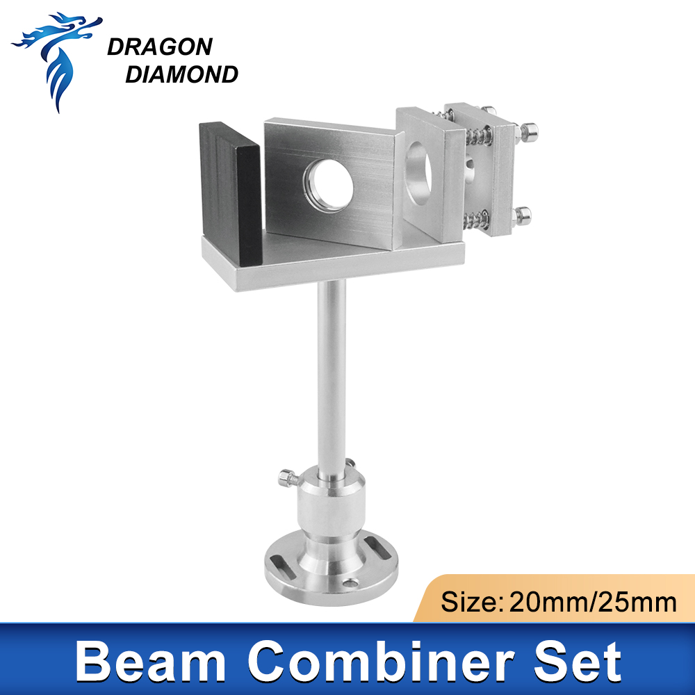Beam Combiner Set Lens 20mm/25 - Co2 Laser Mirror avis et prix