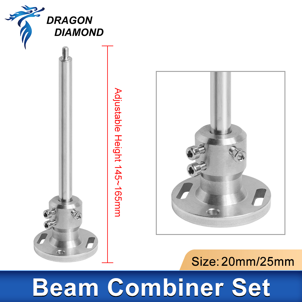 Beam Combiner Set Lens 20mm/25 - Co2 Laser Mirror avis et prix