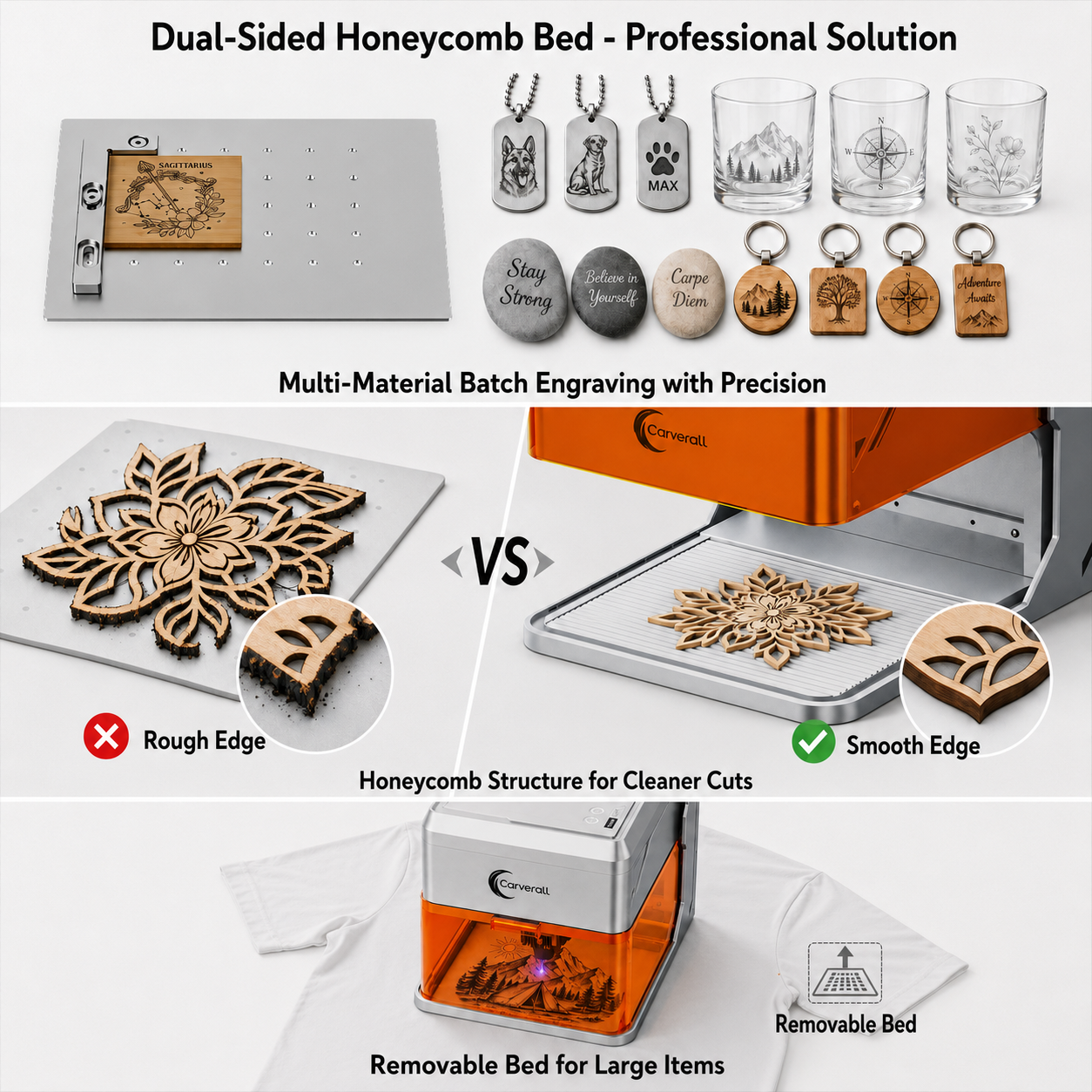 Carverall A1PRO Desktop Laser  - Industrial Laser Solutions avis et prix