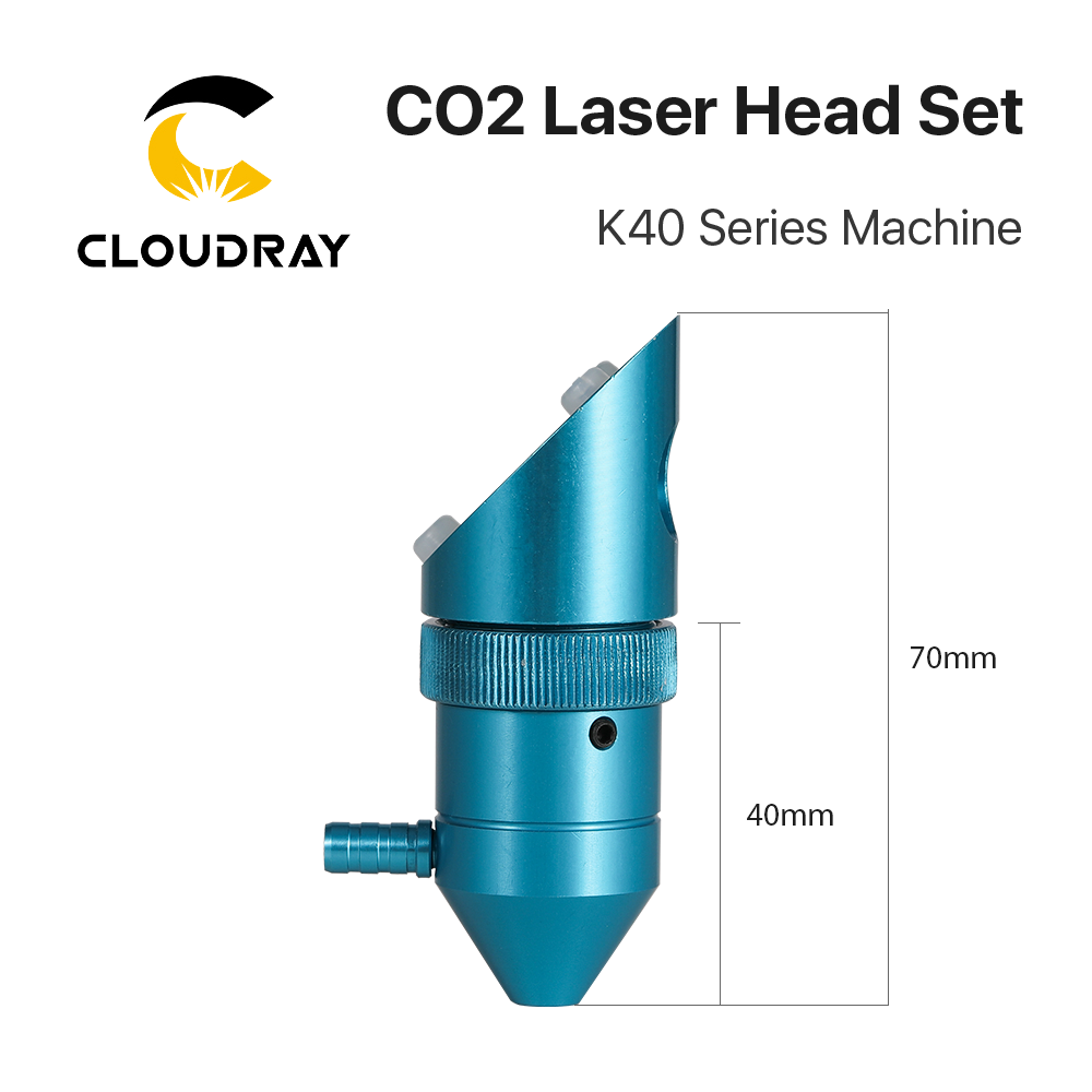 Cloudray CO2 Laser Head for K4 - Co2 Laser Mirror avis et prix