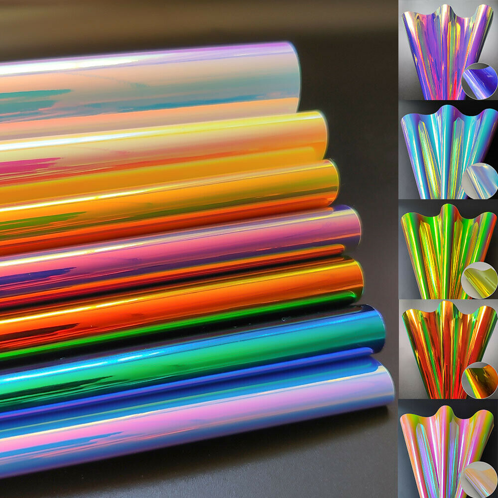 6pcs Wholesale Iridescent Holo - Industrial Laser Welding avis et prix