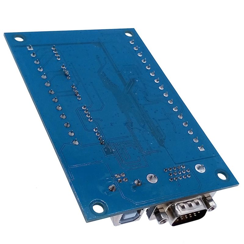 MACH3 USB CNC 5 Axis 100Khz 12 - Breakout Board Mach3 avis et prix