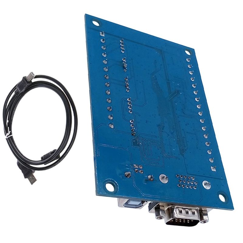 MACH3 USB CNC 5 Axis 100Khz 12 - Breakout Board Mach3 avis et prix