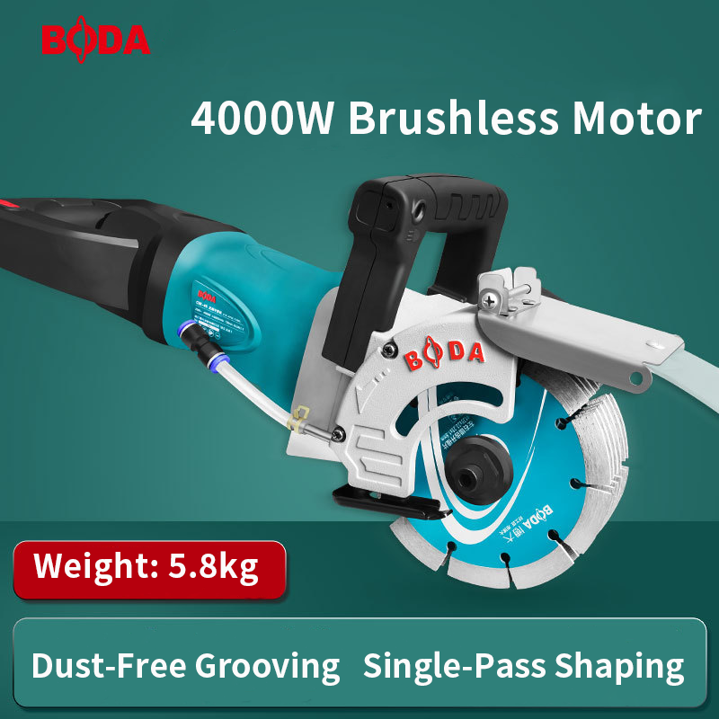 BODA 4000W Brushless Electric  - Industrial Laser Solutions avis et prix