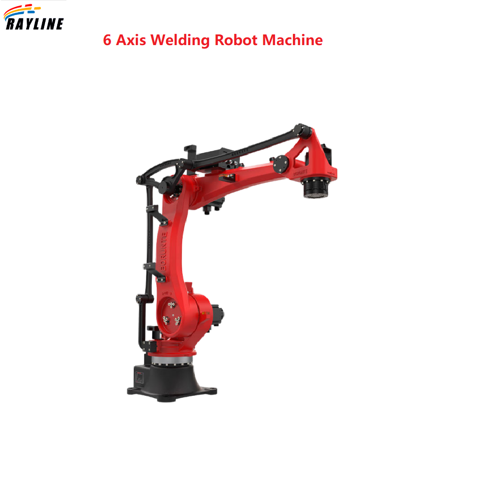 BORUNTE Robot Automatic weldin - Industrial Laser Welding avis et prix