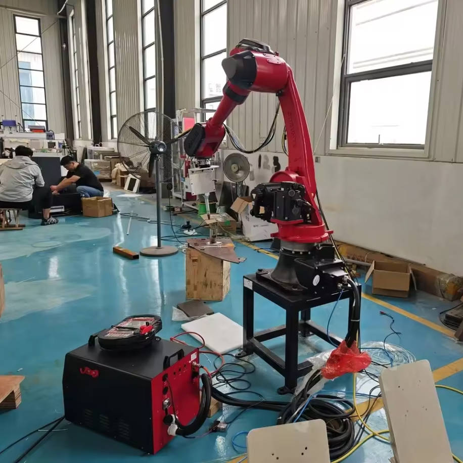 BORUNTE Robot Automatic weldin - Industrial Laser Welding avis et prix