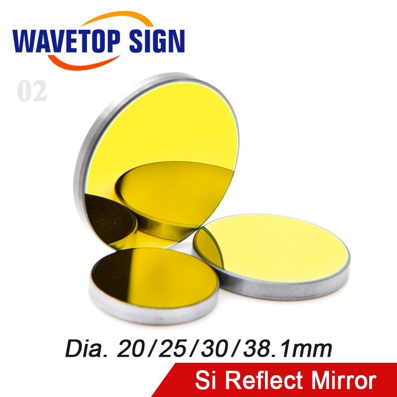 WaveTopSign Si Reflective Mirr - Co2 Laser Mirror avis et prix