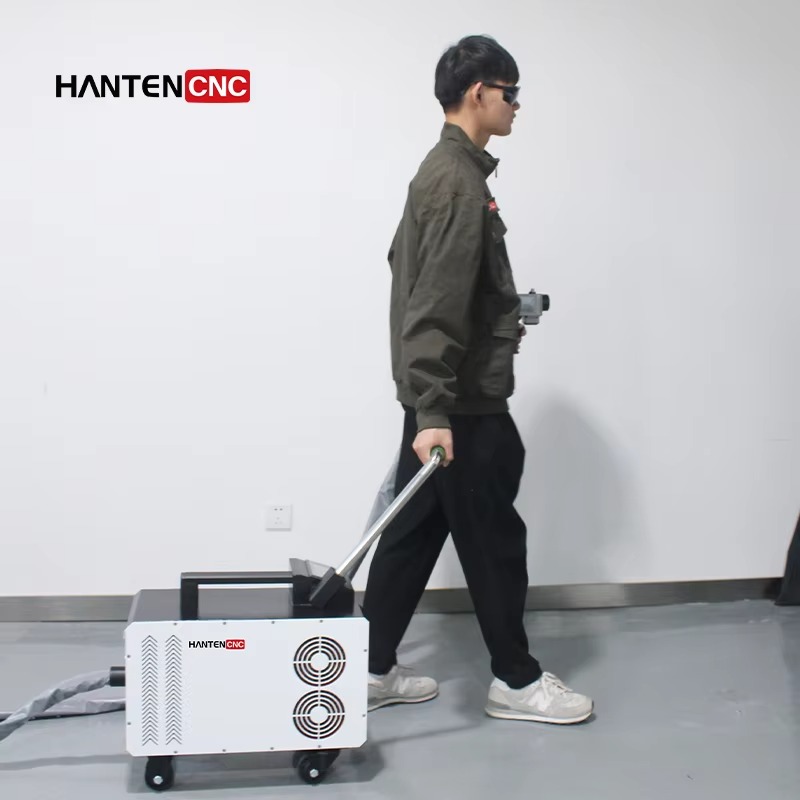 Compact Laser Cleaning Tool Me - Industrial Laser Systems avis et prix
