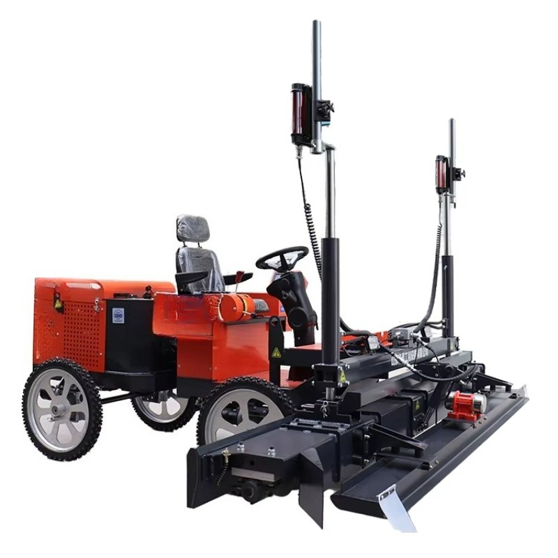 Ride-on Laser Screed Machine f - Industrial Laser Systems avis et prix