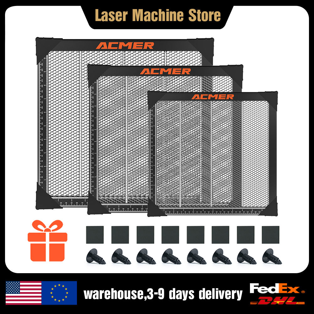 ACMER Honeycomb Panel Laser Wo - Industrial Laser Power avis et prix