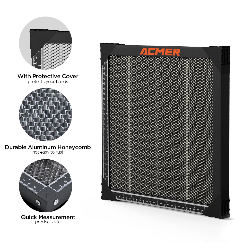 ACMER Honeycomb Panel Laser Wo - Industrial Laser Power avis et prix