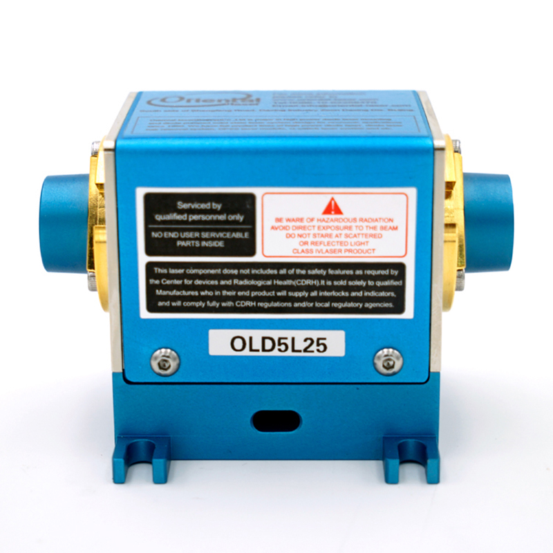 30W CW 1064nm Nd:YAG DPSS Lase - Industrial Laser Systems avis et prix