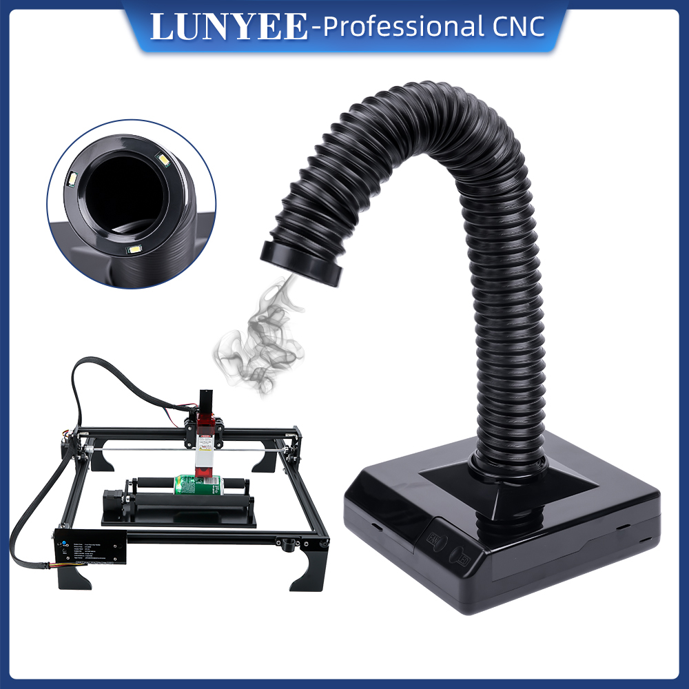Laser Smoke Absorber Filter Me - Industrial Laser Printing Machine avis et prix